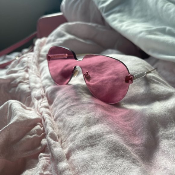 Rare Christian Dior Quake ColorQuake 3 99mm Sunglasses - Picture 3 of 10